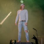 Morgan Wallen Instagram - The Dangerous Tour came to a close with our first ever stadium headline show. 43,500 people in attendance to break the venues previous record. I’m in the studio right now working on new music, or I would write a novel about this. For now, a huge thank you to everyone involved in this tour and all the fans who made it possible. Love ya. Also, God Bless Texas Globe Life Field