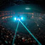 Morgan Wallen Instagram - The Dangerous Tour came to a close with our first ever stadium headline show. 43,500 people in attendance to break the venues previous record. I’m in the studio right now working on new music, or I would write a novel about this. For now, a huge thank you to everyone involved in this tour and all the fans who made it possible. Love ya. Also, God Bless Texas Globe Life Field