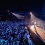 Morgan Wallen Instagram - The Dangerous Tour came to a close with our first ever stadium headline show. 43,500 people in attendance to break the venues previous record. I’m in the studio right now working on new music, or I would write a novel about this. For now, a huge thank you to everyone involved in this tour and all the fans who made it possible. Love ya. Also, God Bless Texas Globe Life Field