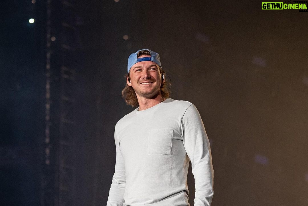 Morgan Wallen Instagram - The Dangerous Tour came to a close with our first ever stadium headline show. 43,500 people in attendance to break the venues previous record. I’m in the studio right now working on new music, or I would write a novel about this. For now, a huge thank you to everyone involved in this tour and all the fans who made it possible. Love ya. Also, God Bless Texas Globe Life Field