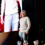 Morgan Wallen Instagram - The Dangerous Tour came to a close with our first ever stadium headline show. 43,500 people in attendance to break the venues previous record. I’m in the studio right now working on new music, or I would write a novel about this. For now, a huge thank you to everyone involved in this tour and all the fans who made it possible. Love ya. Also, God Bless Texas Globe Life Field