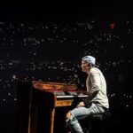 Morgan Wallen Instagram - The Dangerous Tour came to a close with our first ever stadium headline show. 43,500 people in attendance to break the venues previous record. I’m in the studio right now working on new music, or I would write a novel about this. For now, a huge thank you to everyone involved in this tour and all the fans who made it possible. Love ya. Also, God Bless Texas Globe Life Field