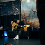Morgan Wallen Instagram - These size 11s, they been everywhere but heaven and I swear sometimes they walk me straight thru hell