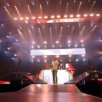 Morgan Wallen Instagram - Country done came to the City of Angels Crypto.com Arena