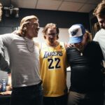 Morgan Wallen Instagram - Country done came to the City of Angels Crypto.com Arena