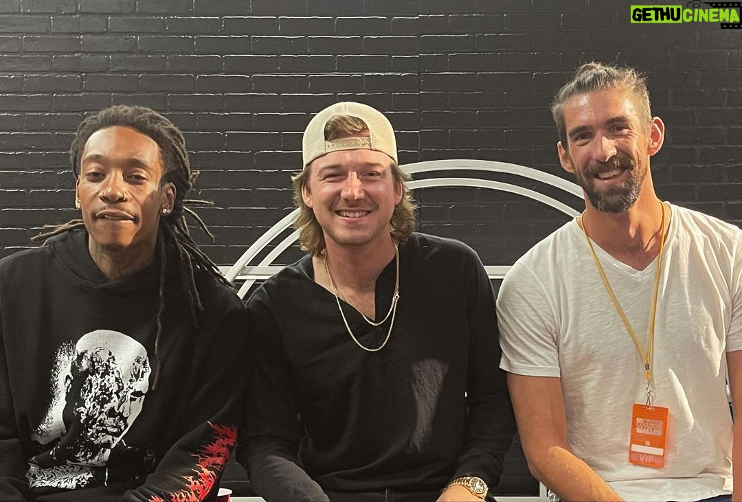 Morgan Wallen Instagram - Night 1 in LA was special
