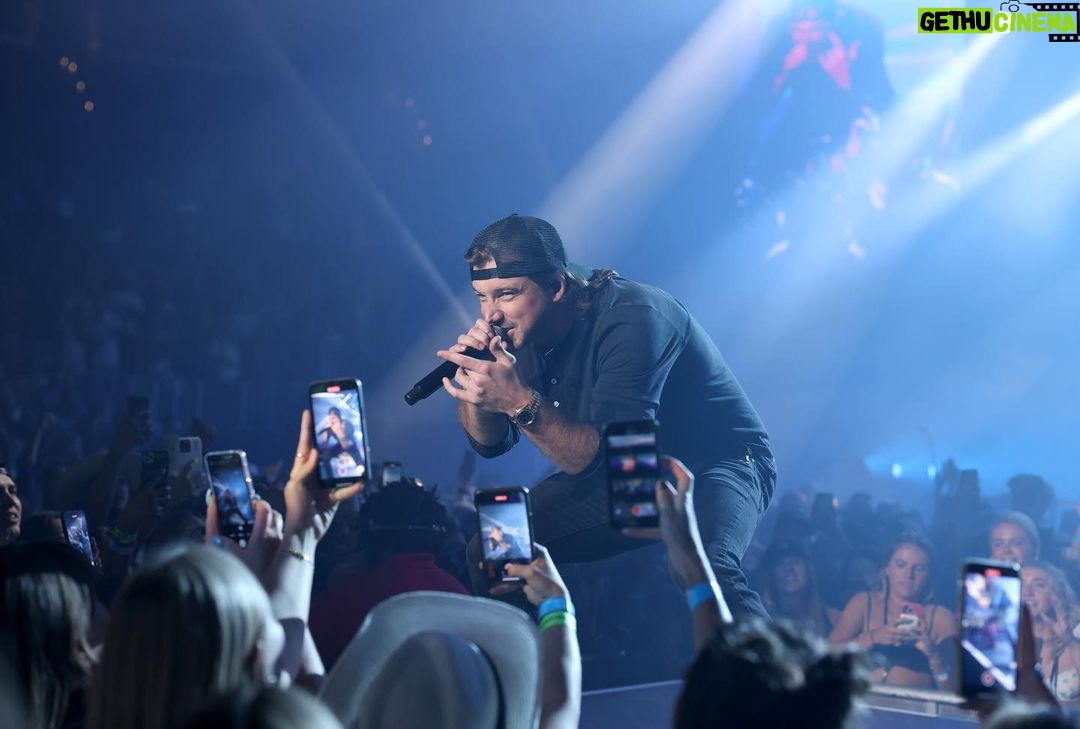 Morgan Wallen Instagram - Night 1 in LA was special