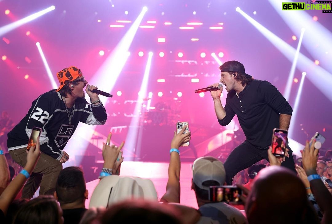 Morgan Wallen Instagram - Night 1 in LA was special