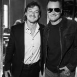 Morgan Wallen Instagram - Proud to have accepted the ACM Honors Milestone Award last night. And very proud to do it with my country a$$ friends right beside me.