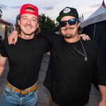 Morgan Wallen Instagram - 19 hours in Canada Calgary, Alberta