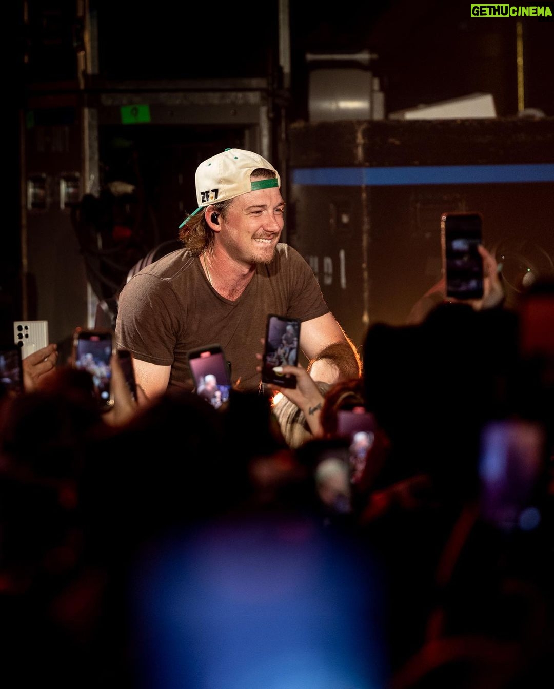 Morgan Wallen Instagram - ATL Night 1 Atlanta, Georgia