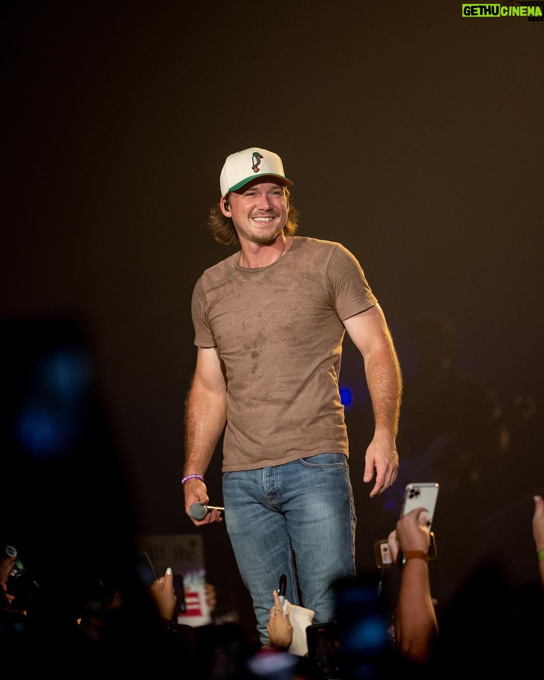 Morgan Wallen Instagram - ATL Night 1 Atlanta, Georgia