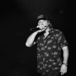 Morgan Wallen Instagram - Phoenix was so hot had me rocking shorts on stage. Thank y’all for the great memories, I had a damn blast 📷: @davidnlehr & @matthewpaskert