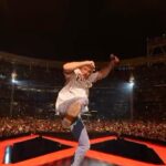 Morgan Wallen Instagram - This pretty much sums up the 2 San Diego shows..thank y’all for the love!!! Petco Park