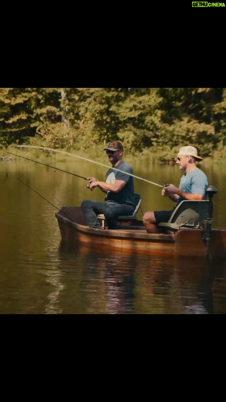 Morgan Wallen Instagram - @fieldandstream Born in 1871. Reborn in 2024. There’s nothin’ I love more than being with friends around a campfire, on a boat or in a deer stand - and Field & Stream represents all of those to me. Being part of its future is incredible and we want to keep bringing people together outdoors, makin’ memories, for generations to come. – MW