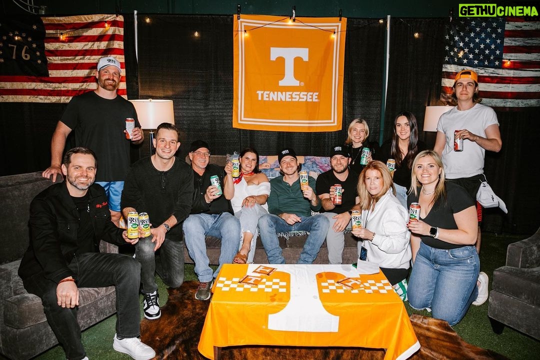 Morgan Wallen Instagram - Wanted to bring y'all a taste of Tennessee... so I’m working on something special for you guys with @therylcompany. Stay tuned..