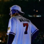 Morgan Wallen Instagram – Played 98 Braves in front of some actual 98 Braves and about 80 thousand other damn fine people. Thank you Atlanta for a weekend I won’t be forgetting no time soon 

📷: @davidnlehr & @matthewpaskert Truist Park