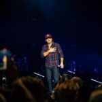 Morgan Wallen Instagram - This 865 boy felt a lot of 143 in the 6 📷: @davidnlehr & @matthewpaskert Toronto, Ontario