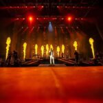 Morgan Wallen Instagram - This 865 boy felt a lot of 143 in the 6 📷: @davidnlehr & @matthewpaskert Toronto, Ontario