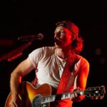 Morgan Wallen Instagram - Oops, the small town southern boy sold out SoFi. Thank you for the legendary night LA 📷: @davidnlehr & @matthewpaskert SoFi Stadium