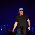 Morgan Wallen Instagram - Phoenix was so hot had me rocking shorts on stage. Thank y’all for the great memories, I had a damn blast 📷: @davidnlehr & @matthewpaskert