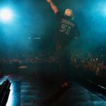 Morgan Wallen Instagram - Phoenix was so hot had me rocking shorts on stage. Thank y’all for the great memories, I had a damn blast 📷: @davidnlehr & @matthewpaskert