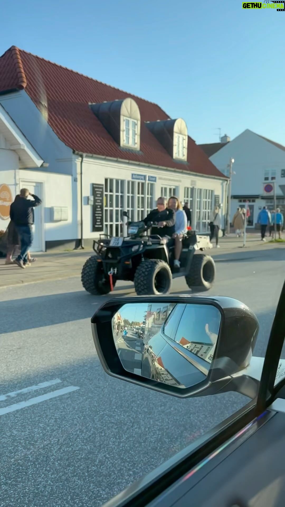 Morten Ramm Instagram - Vi er alle forskjellig, og alle skal få ta egne valg og gjøre som man vil, men vi kan ikke henge med nebbet når vi kjører 4-hjuling