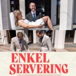 Morten Ramm Instagram - Da har Martin Sleipnes giftet seg med ho Lise, Einar og jeg har lik dress, og alt Martin ønsker seg er at dere hører på Enkel Servering. Gjør han den tjenesten, og så sender du han en DM og sier at han er flink