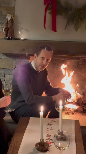 Morten Ramm Instagram - Godt Nytt År. Fyr med måte