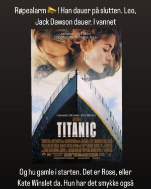 Morten Ramm Instagram - Jeg har ikke sett på Stjernekamp, og følger ikke helt med der, men det jeg veit, det er at når det skal skrives saker hvor det er en mulighet at du spoiler for mye, så gir du gjerne en heads-up om at denne teksten kan røpe visse utfall, så ikke les om du skal se showet, men her tenker Nrk annerledes enn sine konkurrenter. Der er det «Røpealarm 📣!» der også, men de går rett på med røpen, både oppe og nede der, så det skal være kul umulig for folk å ikke få med seg at Melis er ute konkurransen ved aller første øyekast. Jeg synes det egentlig var like greit jeg også. Lagde noen egne saker til FB-ansvarlig hos NRK, så slipper hun/han/hen å gjøre det sjøl