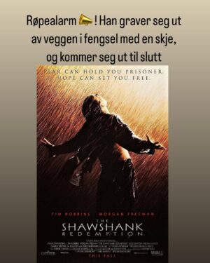 Morten Ramm Instagram - Jeg har ikke sett på Stjernekamp, og følger ikke helt med der, men det jeg veit, det er at når det skal skrives saker hvor det er en mulighet at du spoiler for mye, så gir du gjerne en heads-up om at denne teksten kan røpe visse utfall, så ikke les om du skal se showet, men her tenker Nrk annerledes enn sine konkurrenter. Der er det «Røpealarm 📣!» der også, men de går rett på med røpen, både oppe og nede der, så det skal være kul umulig for folk å ikke få med seg at Melis er ute konkurransen ved aller første øyekast. Jeg synes det egentlig var like greit jeg også. Lagde noen egne saker til FB-ansvarlig hos NRK, så slipper hun/han/hen å gjøre det sjøl