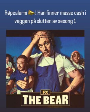 Morten Ramm Instagram - Jeg har ikke sett på Stjernekamp, og følger ikke helt med der, men det jeg veit, det er at når det skal skrives saker hvor det er en mulighet at du spoiler for mye, så gir du gjerne en heads-up om at denne teksten kan røpe visse utfall, så ikke les om du skal se showet, men her tenker Nrk annerledes enn sine konkurrenter. Der er det «Røpealarm 📣!» der også, men de går rett på med røpen, både oppe og nede der, så det skal være kul umulig for folk å ikke få med seg at Melis er ute konkurransen ved aller første øyekast. Jeg synes det egentlig var like greit jeg også. Lagde noen egne saker til FB-ansvarlig hos NRK, så slipper hun/han/hen å gjøre det sjøl