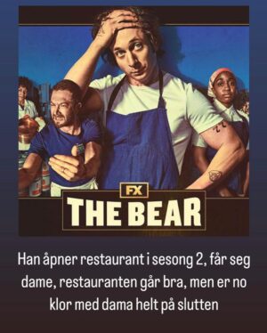 Morten Ramm Instagram - Jeg har ikke sett på Stjernekamp, og følger ikke helt med der, men det jeg veit, det er at når det skal skrives saker hvor det er en mulighet at du spoiler for mye, så gir du gjerne en heads-up om at denne teksten kan røpe visse utfall, så ikke les om du skal se showet, men her tenker Nrk annerledes enn sine konkurrenter. Der er det «Røpealarm 📣!» der også, men de går rett på med røpen, både oppe og nede der, så det skal være kul umulig for folk å ikke få med seg at Melis er ute konkurransen ved aller første øyekast. Jeg synes det egentlig var like greit jeg også. Lagde noen egne saker til FB-ansvarlig hos NRK, så slipper hun/han/hen å gjøre det sjøl
