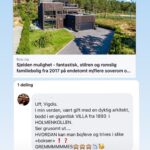 Morten Ramm Instagram - «Jeg er gift med en dyktig arkitekt og har en GIGANTISK VILLA FRA 1893, FÅ DEN DRITTEN BORT» Og om dere lurte, jada, det er hun samme dama som hadde en bil til halvannen million. Ha en fortsatt rik dag dere❤️