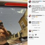 Morten Ramm Instagram - Jeg vet hvor vanskelig det kan være å lage julekalender med innhold hver dag, og etter mange dager kan det gå litt trått å finne sånne nevemagneter som @mads_hansen11 gjør til sin kalender på Instagram, så ønsker i den anledning da å bidra med noe til luke 22 i den nevemagnetkalenderen