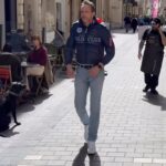 Morten Ramm Instagram – I always like to expand my horizons, but today it was nice to just hit the town centre of Montpellier and just let every fibre of travel cred stay at the hotel for a day. Just be a silly tourist. Hit me up with some sneaks and walking around the streets like a normal person like for the heck of it. Like an average joe, and doing stuff that normal people do. Guess what. It was awsm. I must admit, I really like the authentic vibe when going to places, but sometimes you just got to hit the carousel of common people and put the coolness aside for once, even though what you really like is to get off the beaten track and explore the small corner cocktail bars and zip wine with the locals. Try it. Its f*%#^ fun