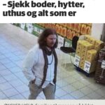 Morten Ramm Instagram – Trenger ikke fler DMs på at dette er Vegar Tryggeseid. Han ligner jo, men han her er fortsatt ikke funnet, så føles rart nå å ikke be folk om å holde øya oppe eller tipse politiet om noen vet noe. Familien leiter.
