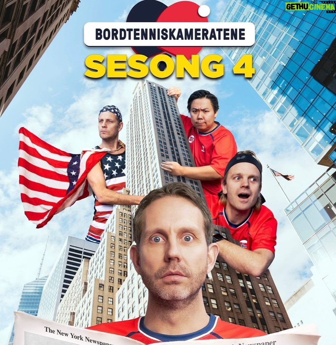 Morten Ramm Instagram - Gå inn på @btkameratene og vinn 10.000 kr. Ny sesong på tirsdag kl 20.00