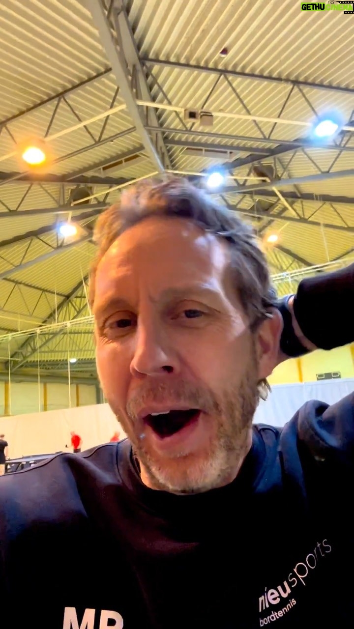 Morten Ramm Instagram - En liten tjuvstart med @btkameratene før en hektisk uke. Mye i pajpen, men også moro med litt å gjøre. Kan ikke klage.