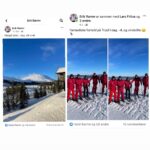 Morten Ramm Instagram - Moro å se når ting funker bare. Virker så lett. «Fint på fjellet i dag. Litt vind» PANG! 40 likes og 13 kommentarer. Var det noe mer? Nei, tenker fattærn fikk klappa igjen kakehølet til alle som prata litt bak rygg i januar da det satt litt langt inne med likerklikk-knappen hos venner og kjente på some-kontoen til senior. Når det blir sånn, så er det så jævlig payback time at det smeller enda en liten variant fra det hjørnet, og gir en liten uppercut til alle som trodde han ikke hadde dette some-gejmet i seg. «Fantastiske forhold på Trysil i dag. -4, og vindstille». Noen som hadde noe mer å si da? Nei, trukke det. Da legger vi den ballen død. Legger ut et lite bilde av gutta på tur også jeg. Nei, jeg tror vi kjører to av det samme bildet, jeg. Sånn, da var den veldig grej, hadet braaa, adios, sayonara, 58 likes, vi snakkes i bransjen.