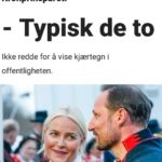 Morten Ramm Instagram - Og det er typisk de i Dagbladet å late som de lager en hyggelig påskesak om at kronprinsparet koser mye i offentligheten, når det de egentlig driver med er å vise at Kronprins Haakon har blitt tynn i hyssingen. De veit det selv, at det er kynisk clickbaitjournalistikk, men det hadde blitt for dumt å skrive det rett fram, men det Dagbladet egentlig ville her var å druse ut et sånn blinkende nyhetsvarsel med «Akkurat nå! Akkurat nå! Akkurat nå!…Krompen har fått høl i hatten», «Se på den nye krona til Krompen», eller «Her går det galt! Sønnen til Kong Harald V er snart skalla»