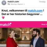 Morten Ramm Instagram - Om du leser dette Knut, så har mailene fra match.com endt opp i kassa mi, og bare sånn for å informere deg litt, så var det første bildet ditt litt i sjukeste laget, så det var jo ikke no tjuvstart på sjekkereisen, det var det ikke, men når du justerte ned kjetting og gagball eller hva i helsike du dreiv med som ikke match.com var helt imponert over, så gikk det slag i slag. Du fikk en varm velkomst av kundeservice, og det smalt litt i veggene i ruteren til likesinna, for bare på 48 timer var det napp hos fire fruntimmer, og selv om hu på 70 fra Porsgrunn så ut som hu kunne sparke litt fra seg, så holdt dem en knapp på Bjørg. Jeg kunne sikkert tatt kommunikasjonen videre, men jeg synes det blir litt svårt nå, for akkurat i det jeg hadde komponert noen velvalgte til Bjørg, så bare PANG…Mozart, 72, inn rolig fra sia, så nå blir det litt vel mye kjåk for en enkel gjøgler, så nå må jeg nesten la match.com rydde opp, så Knut får mailene sine, for selv om Bjørg var match made in heaven, så så ikke Mozart akkurat støgg ut han heller. Han var ordentlig bråkjekk med greie biceps og bedroom eyes, så denne blir ikke lett, Knutti, men lykke til med sjekkekjøret