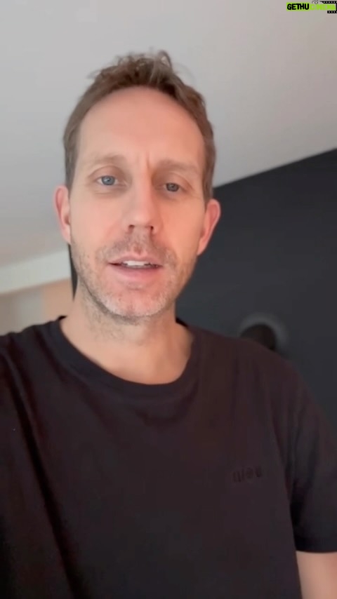 Morten Ramm Instagram - Snart kommer 2024. Er du klar?