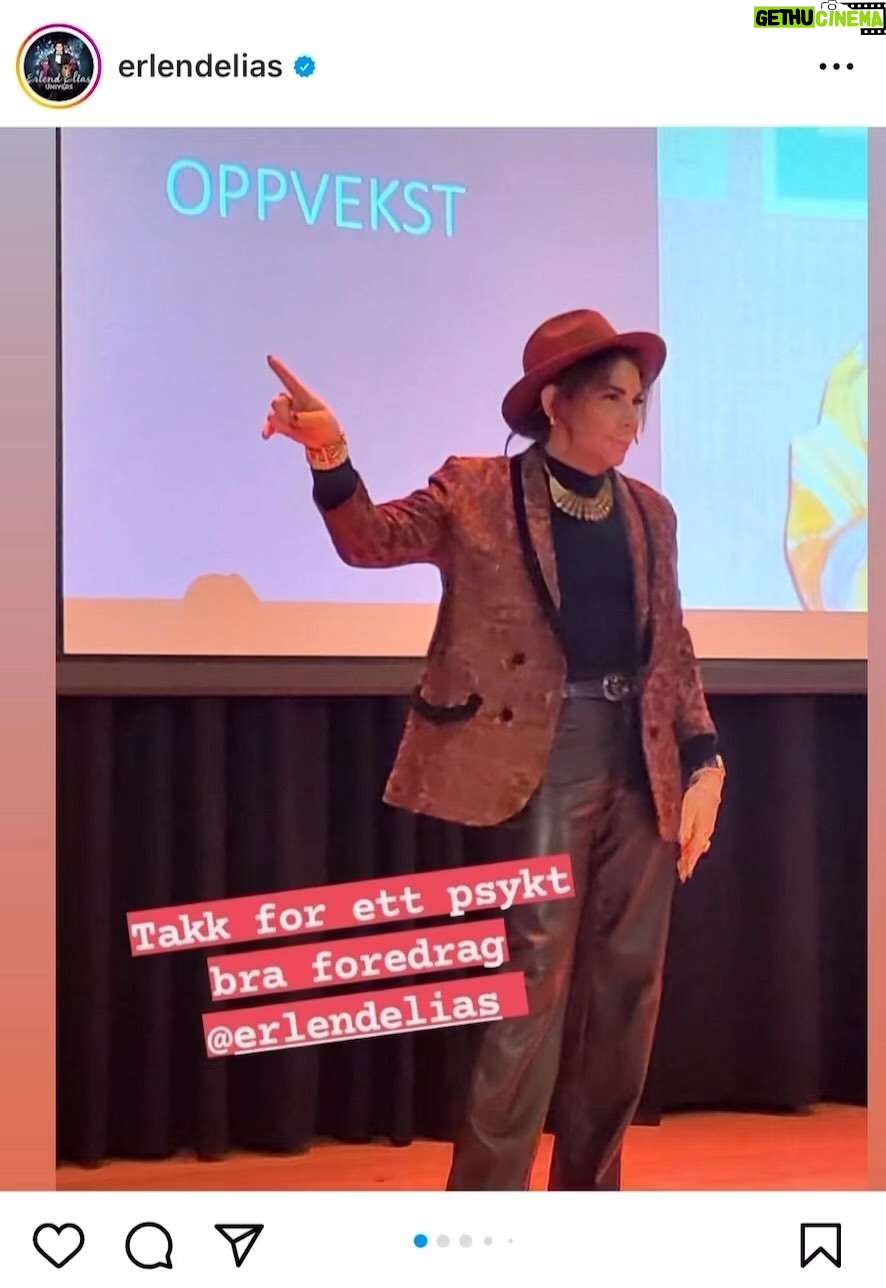 Morten Ramm Instagram - Blir litt blek om nebb pluss skvetten når du får servert en spiseskje spøk-spøk fra Harstad sånn litt utpå her