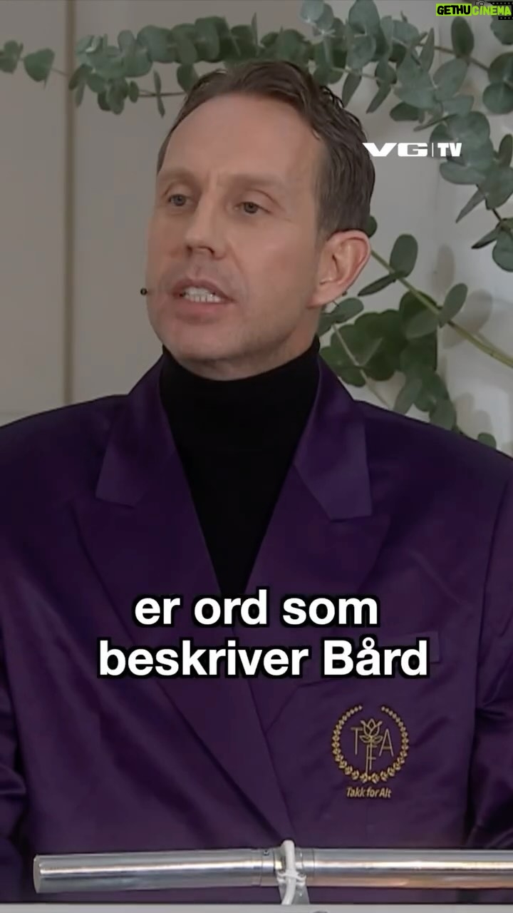 Morten Ramm Instagram - Lite utdrag fra Takk for Alt, som ble en veldig fin og verdig seanse, og verdt en titt om du liker Bård, meg, eller noen av de andre som deltok Salto, VGTV, Bård Ylvisåker, Calle, Vegard og Vegar, Trude, Maria og Maria, Nico, Snorre, og Vålerenga Kirke