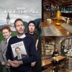 Morten Ramm Instagram - Da ble det premierefest med «Takk for Alt» aleine på Egons, Storo storsenter. Helt ålreit det. Allerede hørt og lest at konseptet begravelse er forkastelig, og at det er usmakelig å lage underholdning i Guds hus, men gleder meg til mat nå, og gleder meg til sakte-tv som nå har nådd humormiljøet, og skal vises på VGTV kl 18:00 i dag. Bård Ylvisåker skal få en verdig avskjed, minutt for minutt fra Vålerenga Kirke, og et lykke til videre i livet og karrieren. For dere andre som ikke synes det er kvalmende, så håper jeg dere tar dere god tid når dere ev skal se på, og hygge dere med livet vi alle har fått i gave, og si fine ting til andre mens de fortsatt lever.
