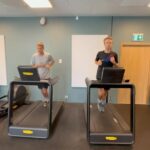 Morten Ramm Instagram - @jorgenhost har bursdag, og nå hadde jeg ikke noe bedre å gjøre enn å legge ut en video av han der han løper på en tredemølle. Jeg og alle i @btkameratene gratulerer. Følg oss gjerne der. Tar alt vi kan få i toppen av bunn av 4.divisjon