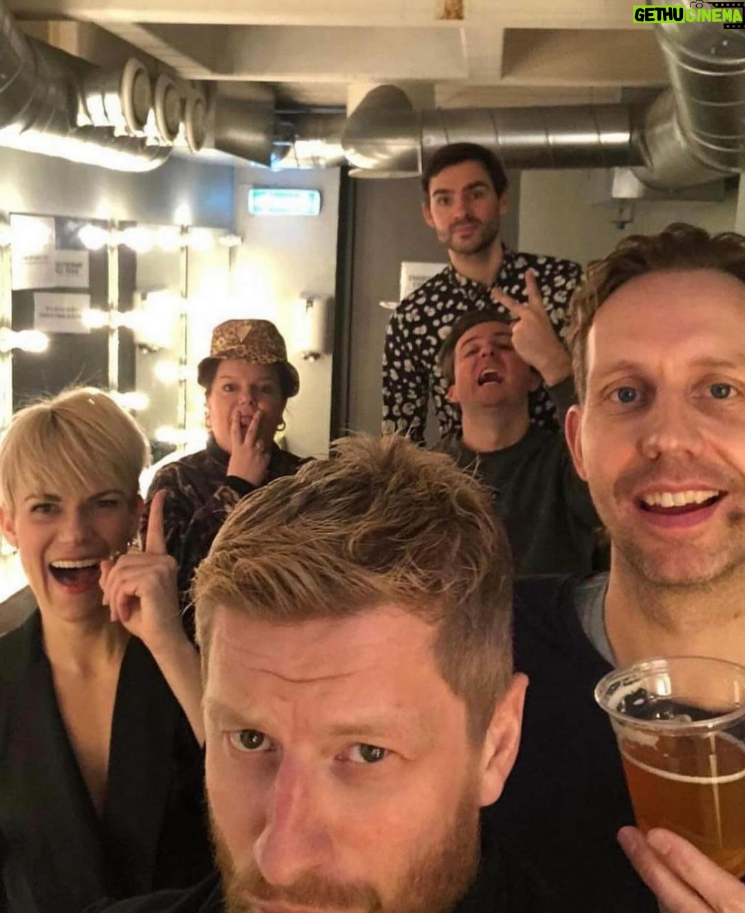 Morten Ramm Instagram - Karusell fra utvikling