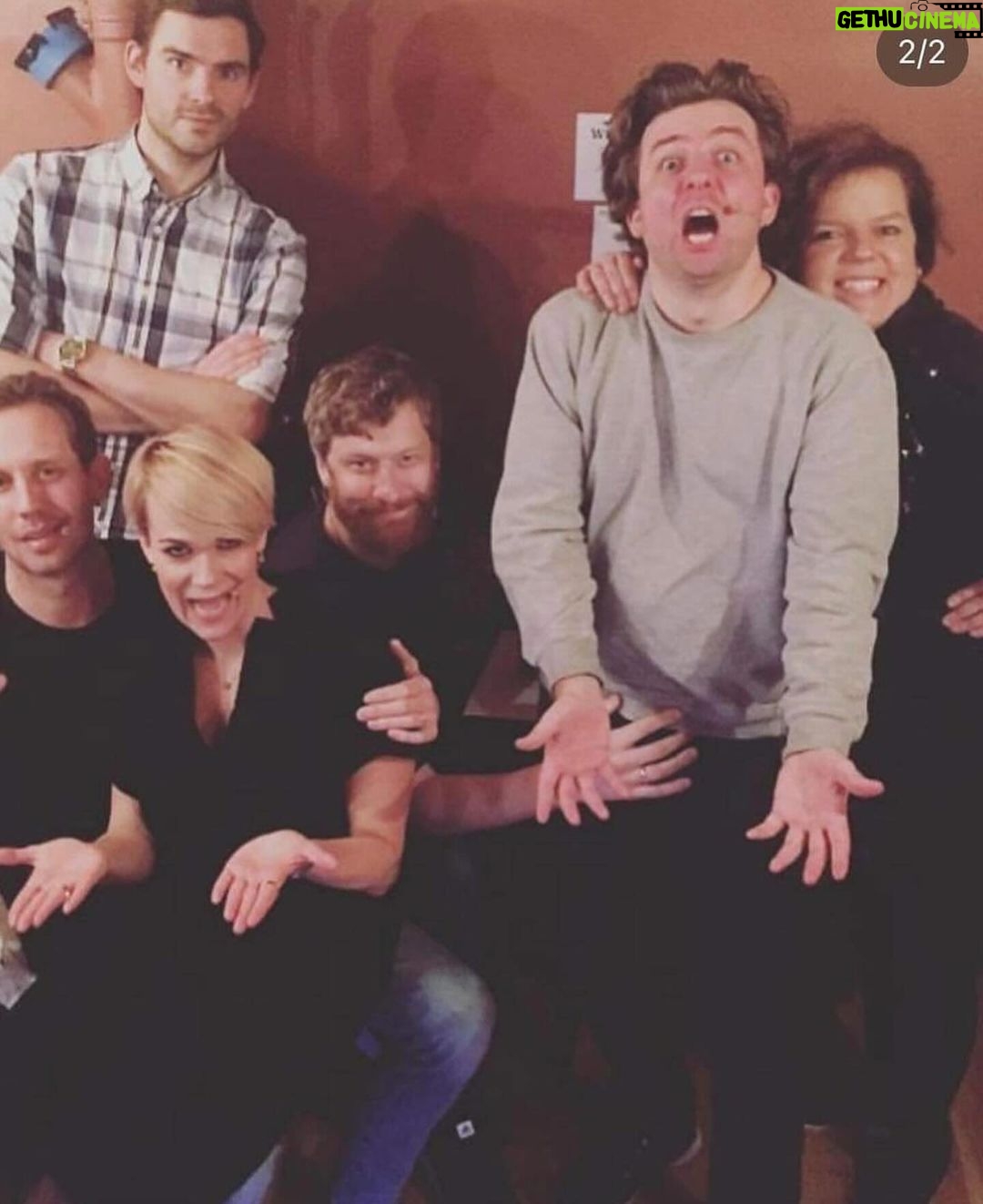 Morten Ramm Instagram - Karusell fra utvikling