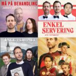 Morten Ramm Instagram - Ryddig liste av hva som muligens kan være av interesse, siden noen av dere av fri vilje, har valgt å følge meg, og mildt sagt, digger det jeg driver med 1: MPB hver torsdag på Podme 2: Enkel Servering hver fredag på feks Spotify 3: Takk for alt på VGTV i nov. 4: Bordtenniskameratene sesong 5, på VGTV i februar 2Xshow med Må på Behandling på Samfundet i Trondheim den 4.november med Mia Hundvin og Matadoren. Billetter igjen på ekstrashow. Enkel Servering i Oslo på nieu scene/cosmopolite den 12.desember. Ca 50 billetter igjen